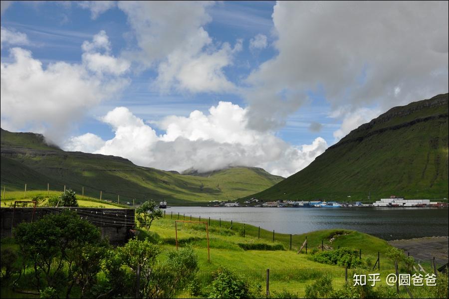 谷歌地圖遊世界 | 法羅群島,風景宜人的北歐捕鯨手 - 知乎