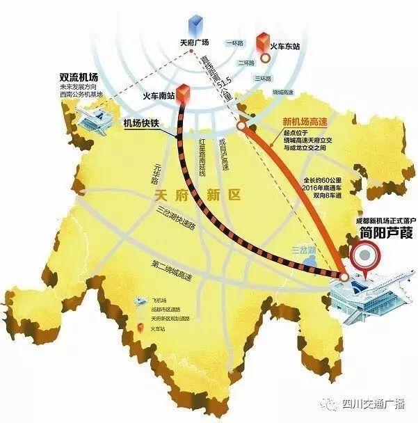 简阳区真的要来了