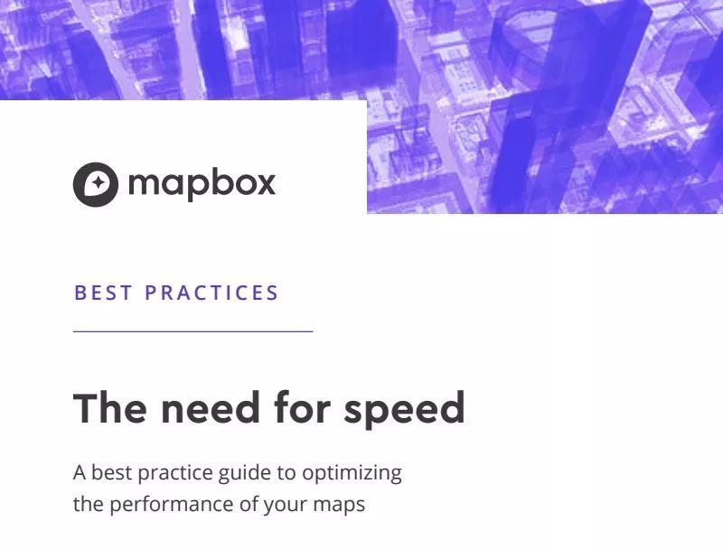 7 个 Tips,打开地图优化的大门 | Mapbox 最佳实践指南 - 知乎
