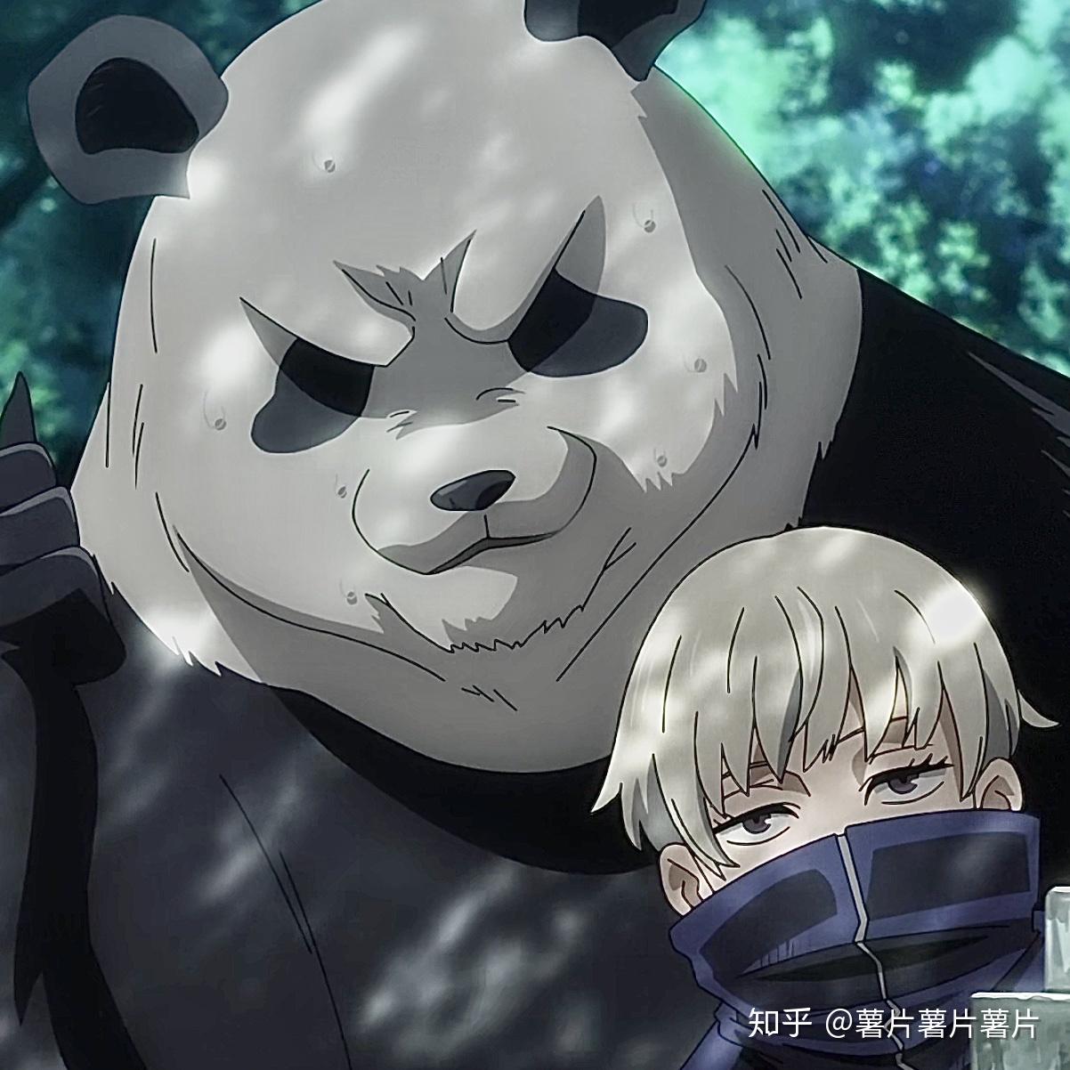 咒术回战高清头像壁纸狗卷棘