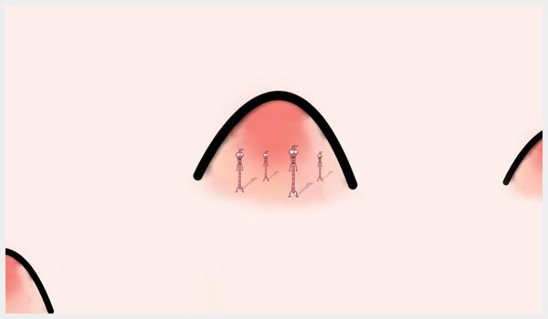 一个脚气真菌的一生 看完我却哭了 知乎