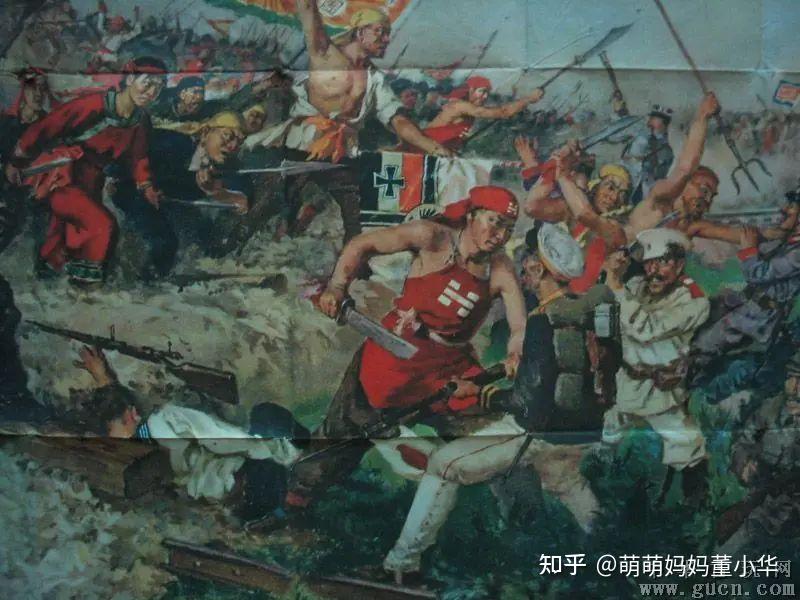 义和团运动兴起的原因及内幕 - 知乎