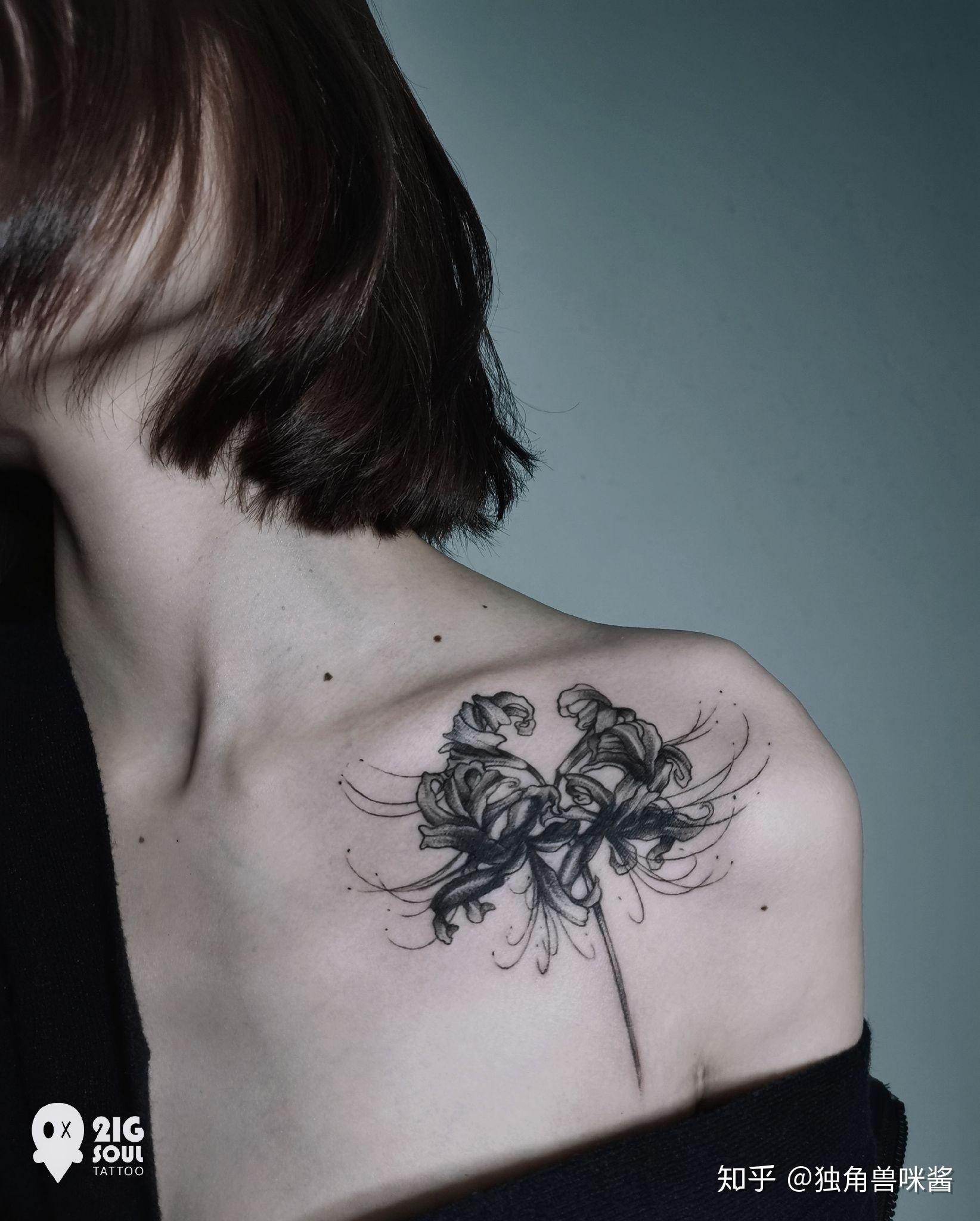 怎么看待女友身上为前男友纹的纹身