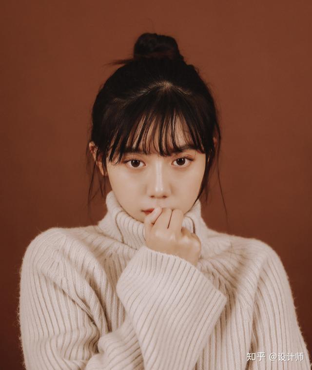 冬日6大室内人像拍照姿势,教你拍出好看大气的写真照