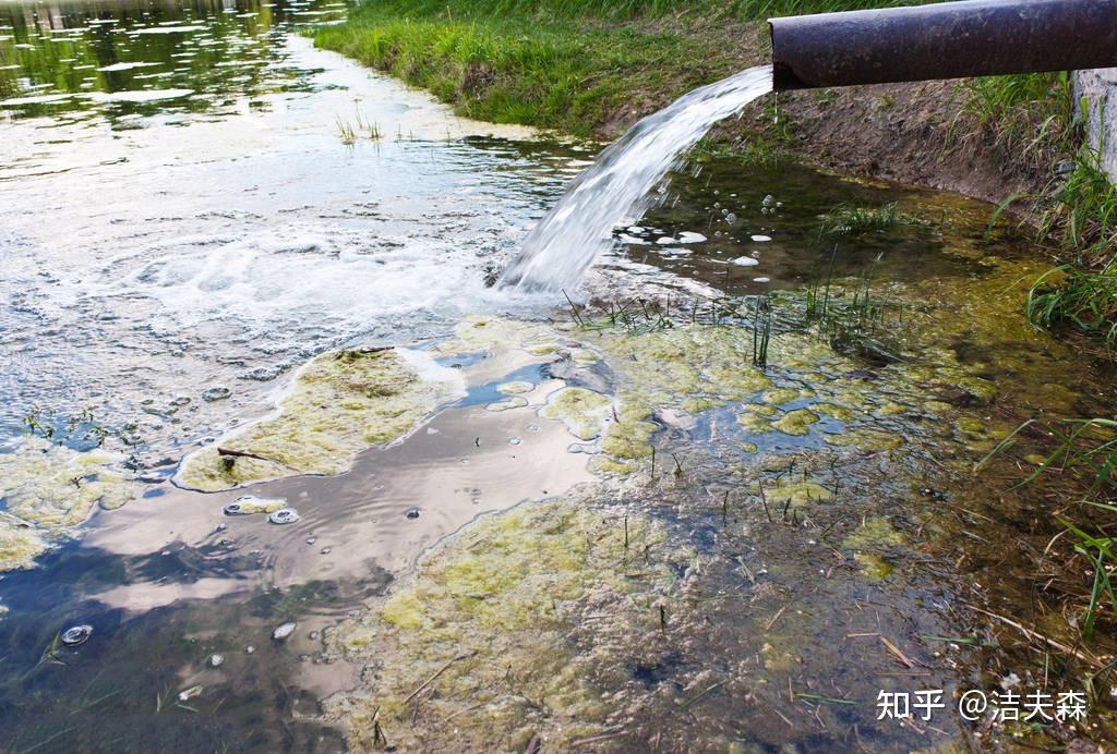 医疗废水的处理技术与工艺