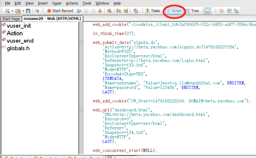 loadrunner javascript coding – index Images High... 性能测试入门——LoadRunner使用初探 - 知乎