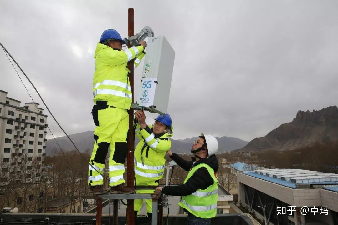 卓瑪週報西藏多地暴雪川藏線發生雪崩西藏首個5g基站落地拉薩