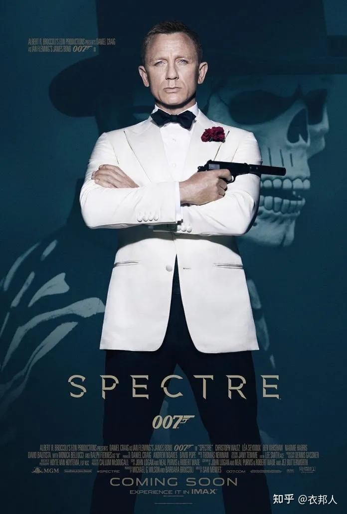 007邦德扮演者图片