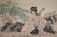 琵琶是写中国琵琶乐器的歌词