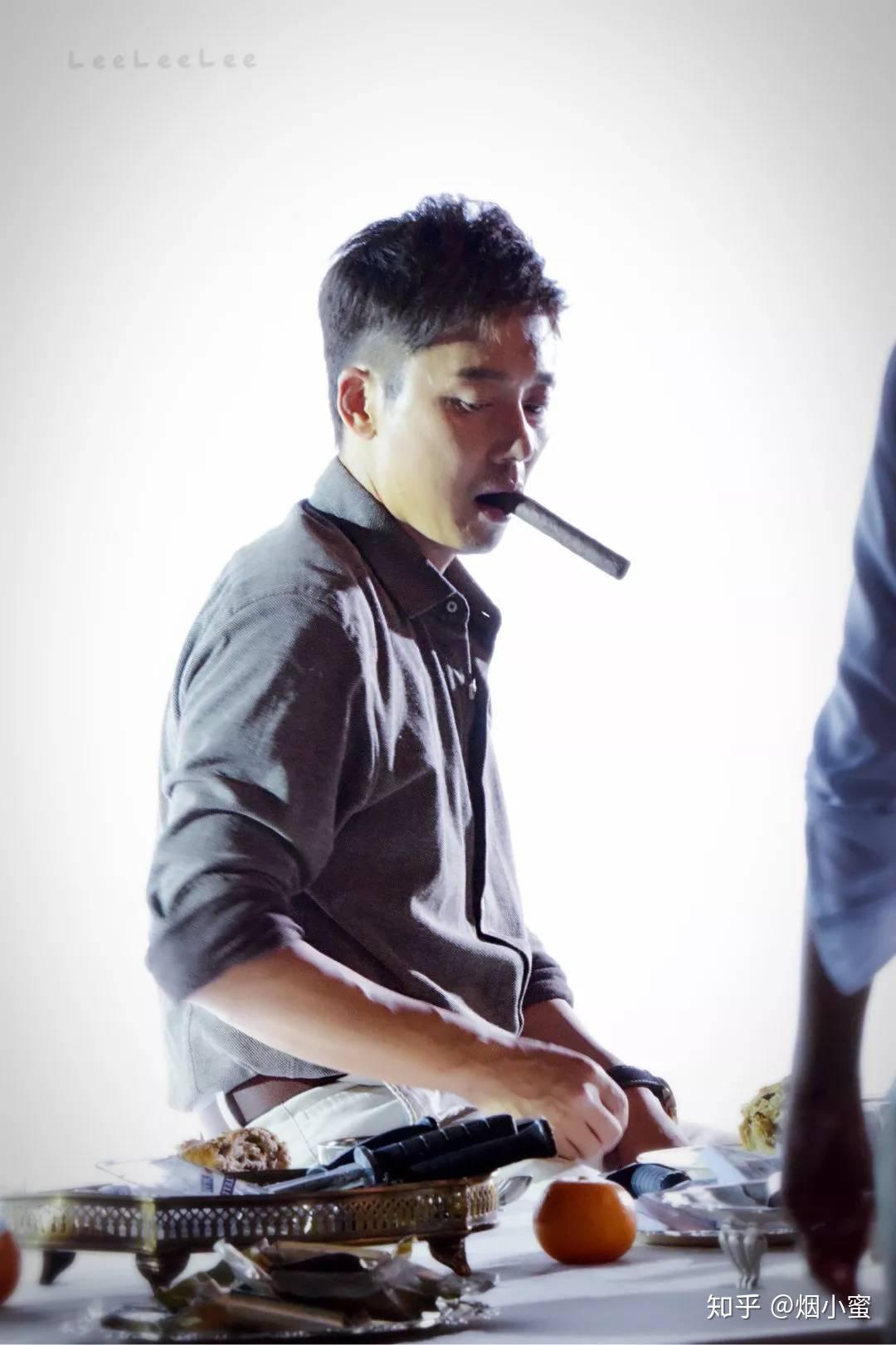 《无主之城》:陈立抽雪茄简直a爆了 - 知乎