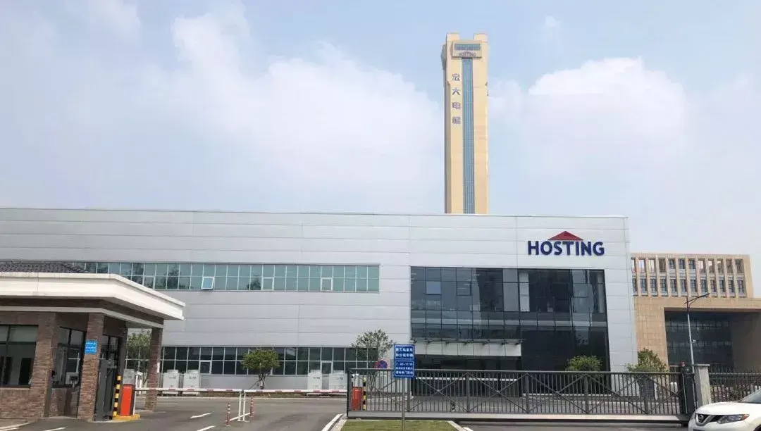 客户分享lag葛世03国际与宁波宏大电梯的智能制造之路