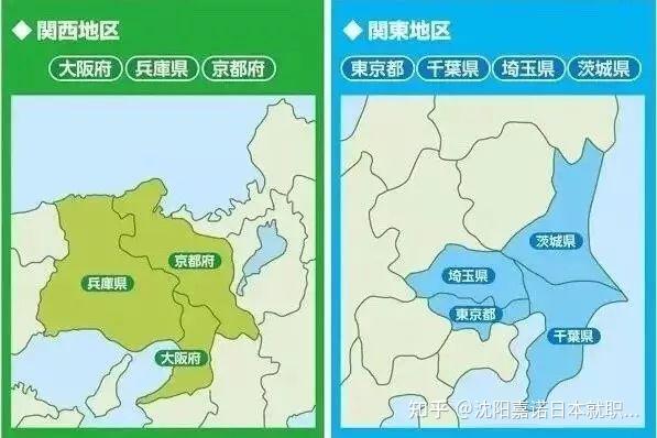 日本关东、关西料理的差异:仅一碟酱油,风味都天差地别! - 知乎