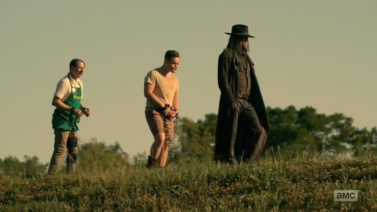 如何评价美剧《传教士》第三季 ?