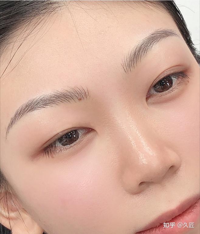 别再成为牺牲品了纹眉案例合集纹眉到底怎么纹持续更新