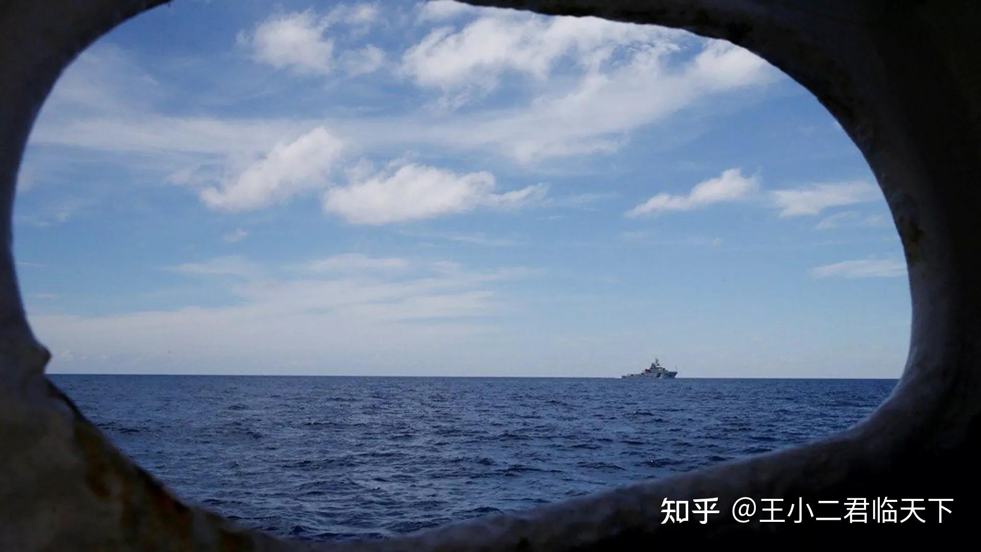 菲律宾欢呼雀跃，中方舰队悄然撤离，多艘拖船已离开仁爱礁海域 -6park.com