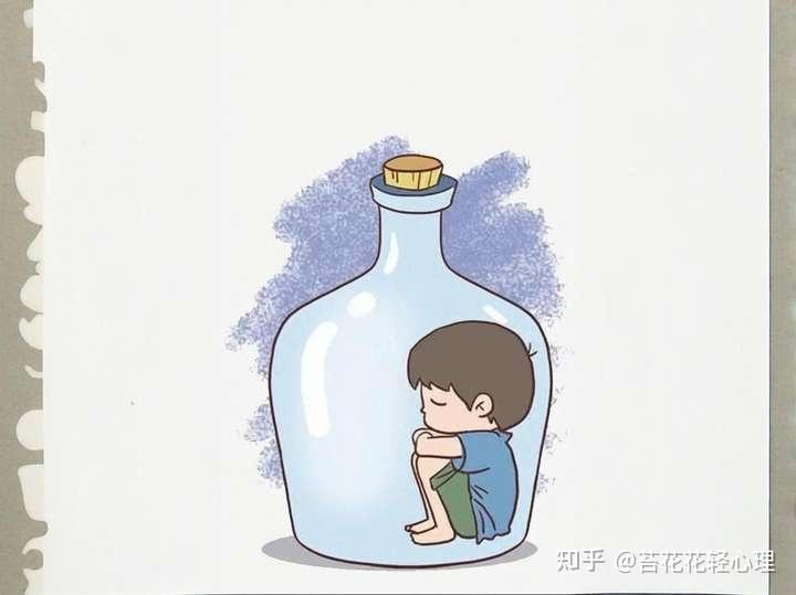 识别自己的心理防御方式1:回避型人格的主要防御方式——极端退缩 - 知乎