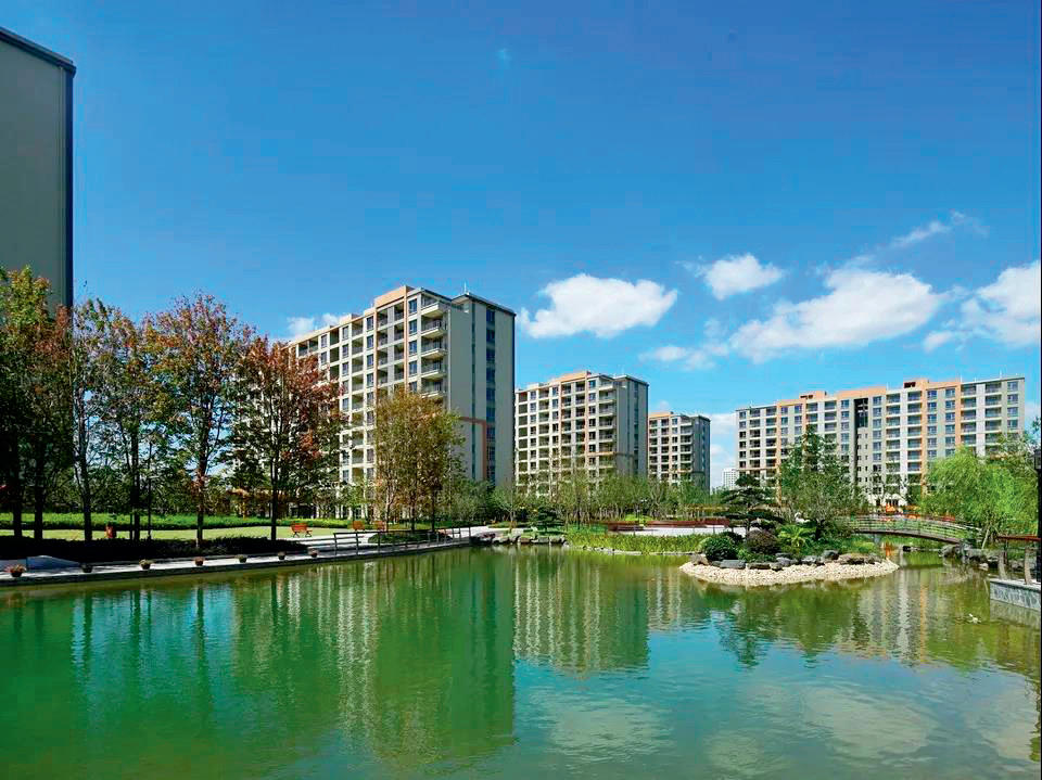 孙海潮打造智慧社区构建智慧康养服务体系