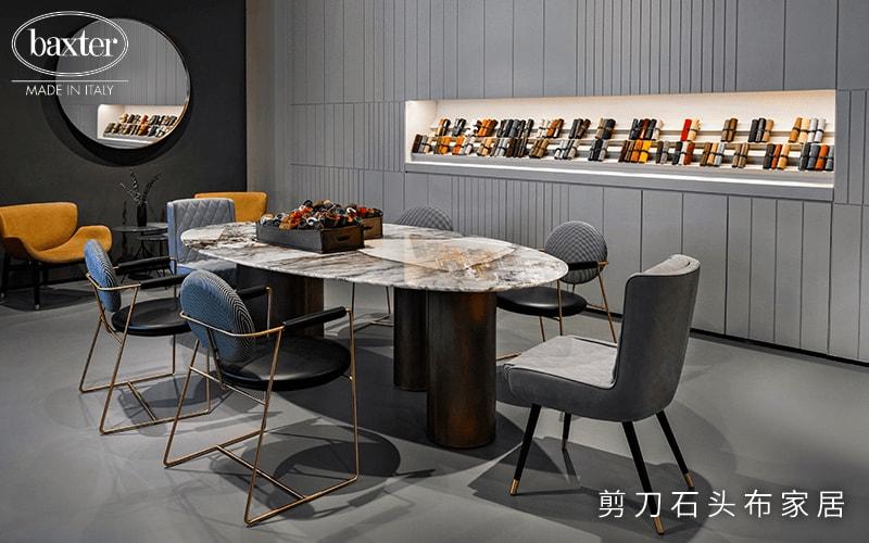 baxter餐桌为什么贵一张好餐桌更是一件艺术品