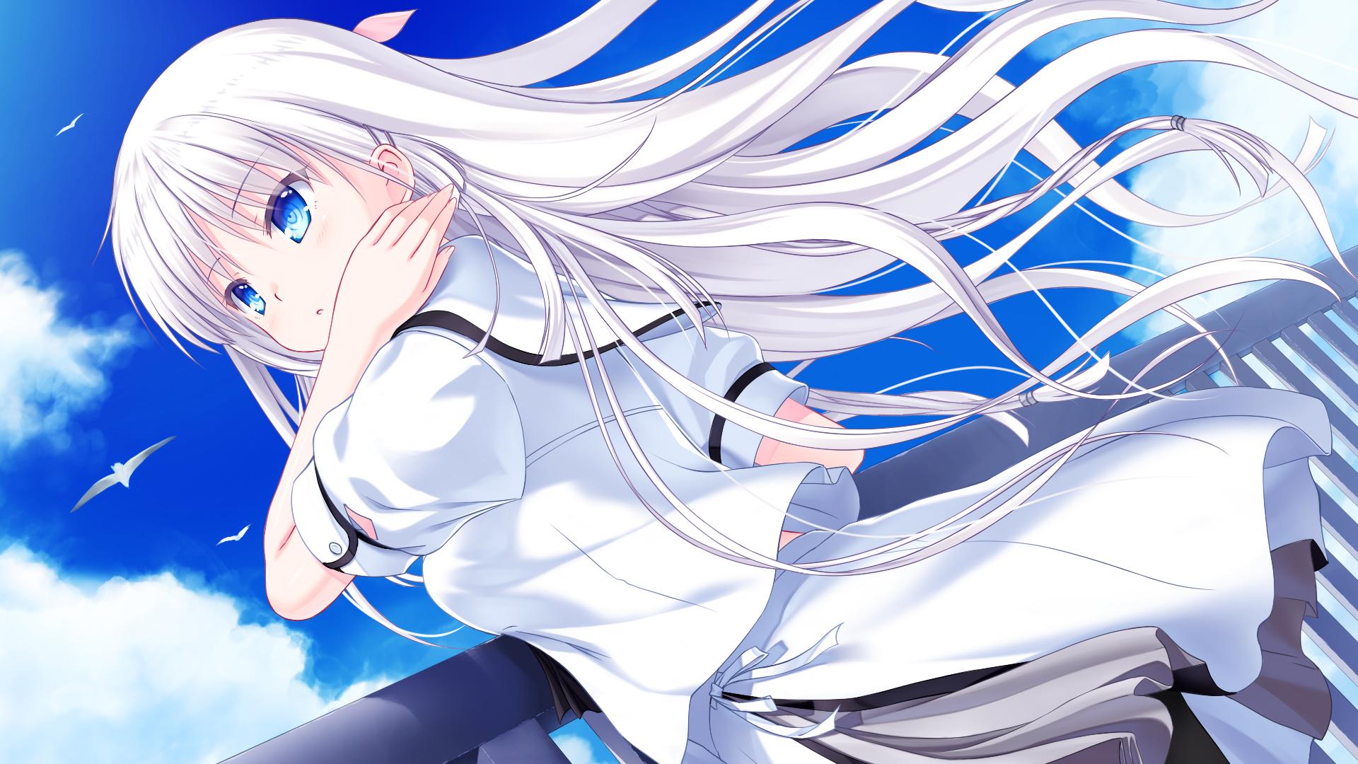 微剧透 Summer Pockets 体验版简评 知乎 微剧透 Summer Pockets 体验版简评 知乎