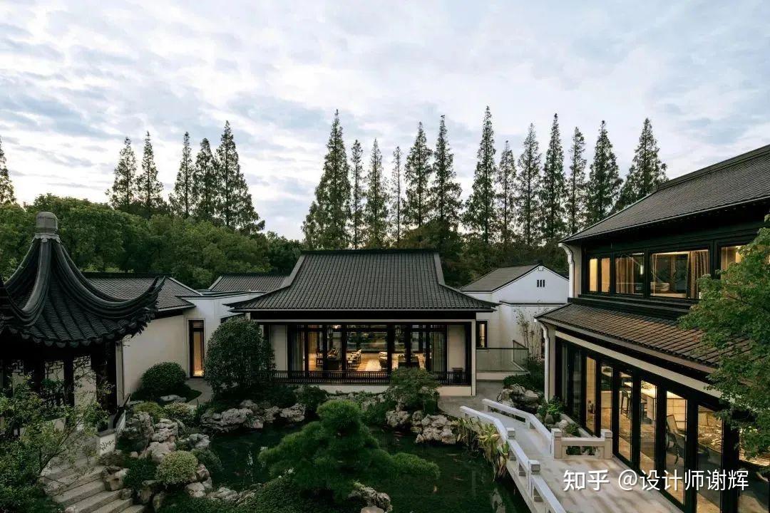 设计趋势观察 | 中国9大豪宅设计公司，看未来豪宅设计趋势！ - 知乎