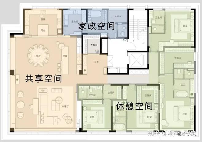 户型进化终极形态丨270°悬浮式全景舱?! - 知乎