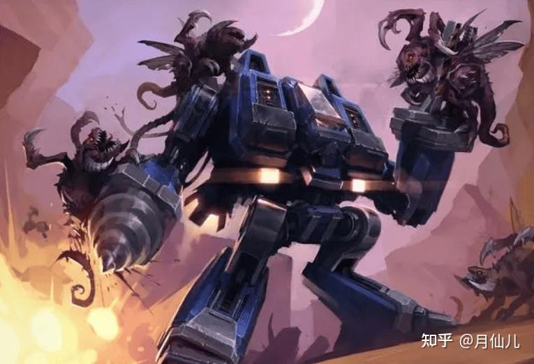 星际争霸2假如雷车仍然操控在人族之手其他种族恐怕难以抗衡