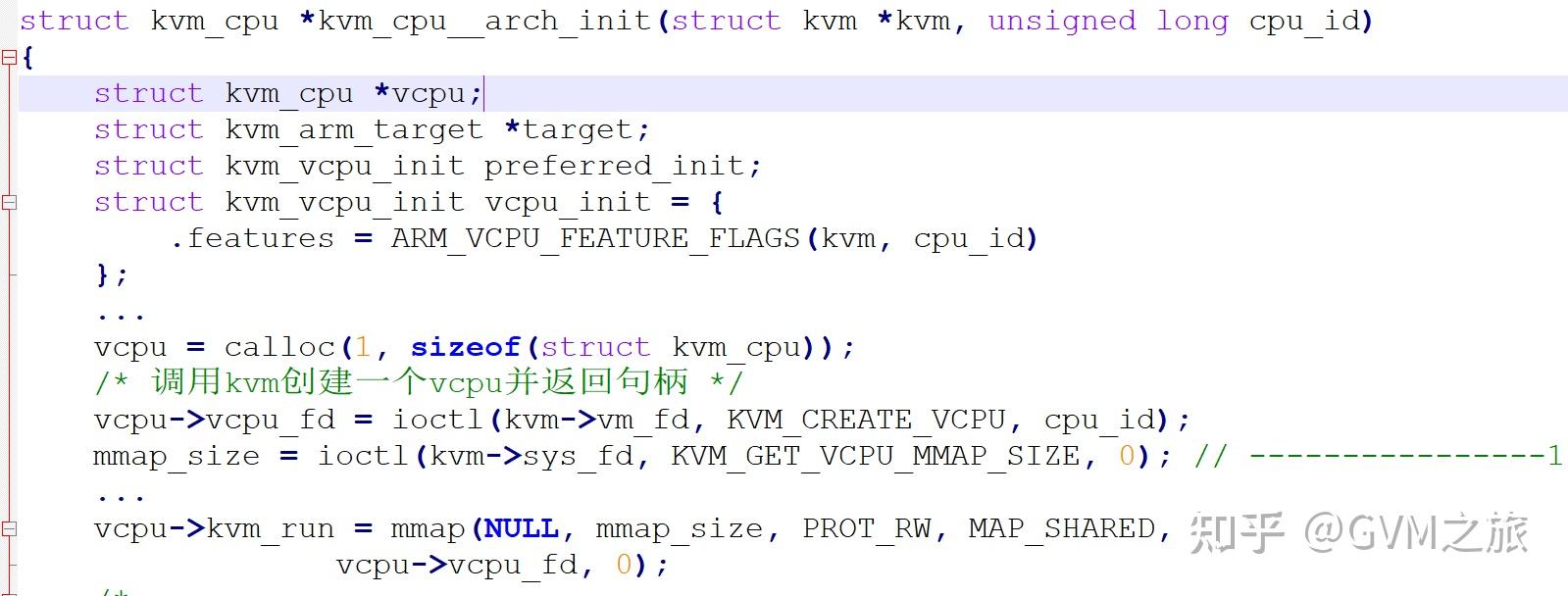 KVMapi学习基于kvmtool 知乎