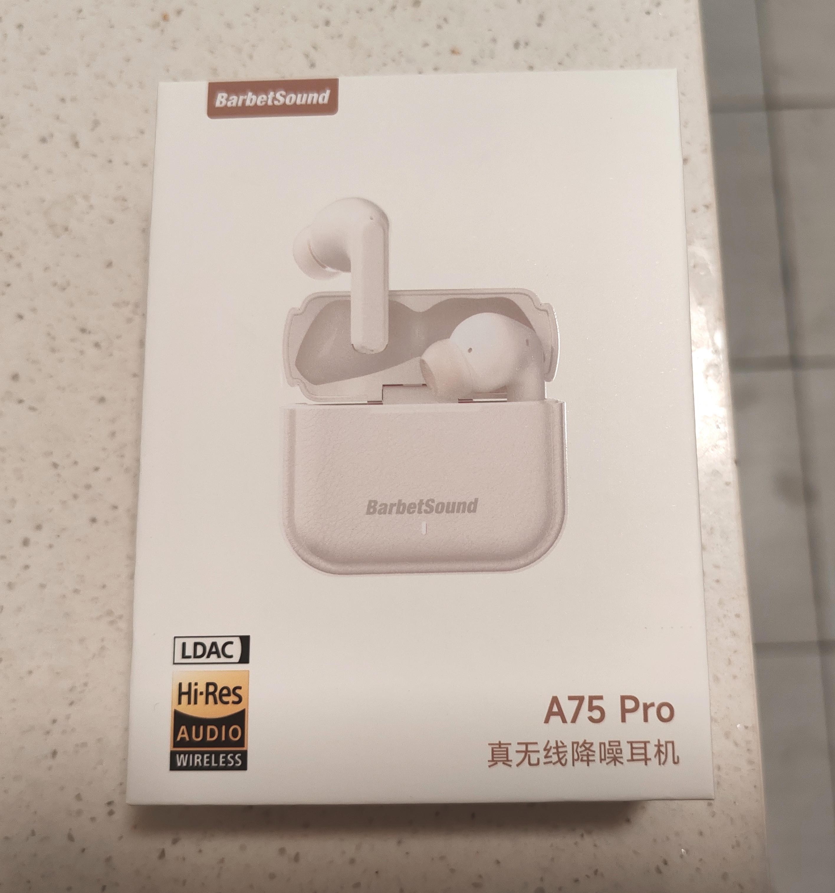 barbetsound蓝牙耳机实测分享