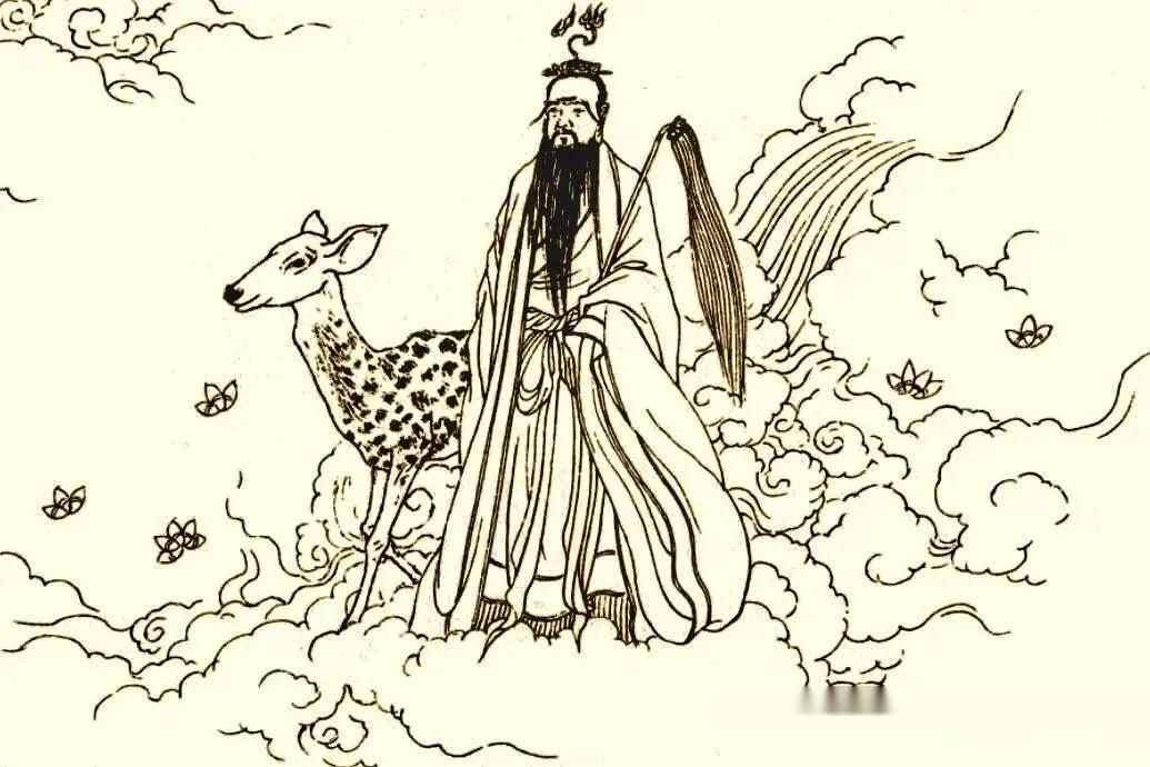 陆压道人前来搅局打乱燃灯道人的节奏却给姜子牙一道曙光