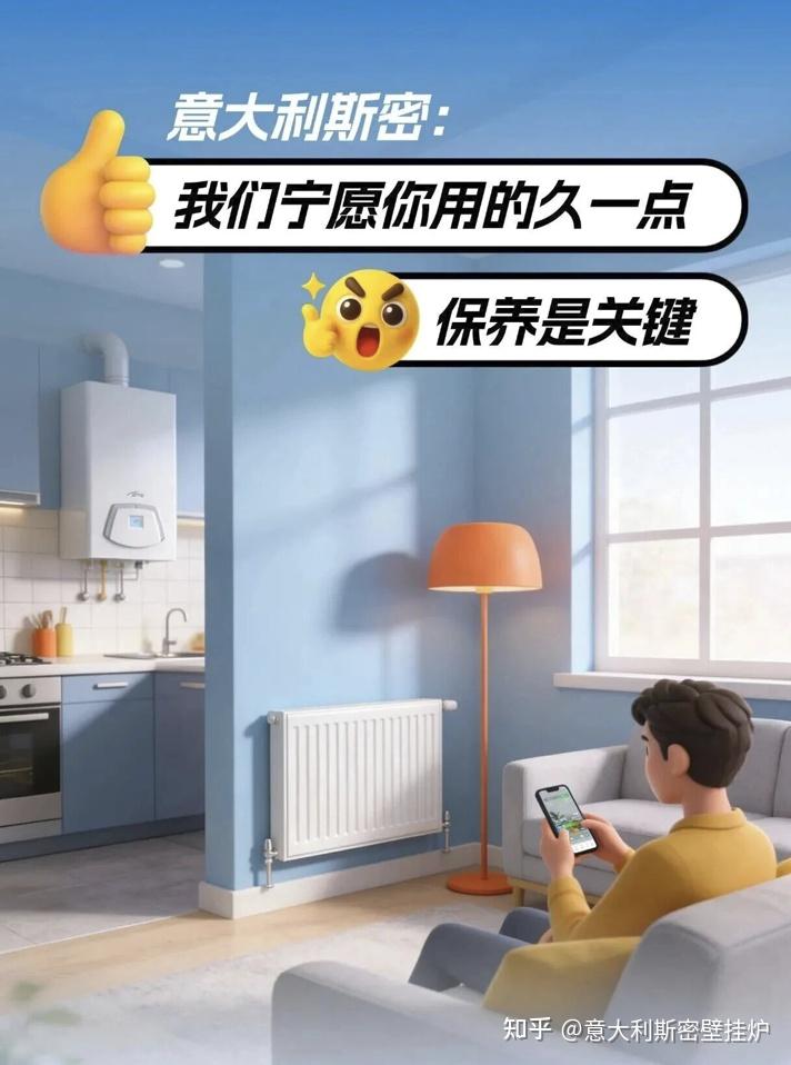 意大利斯密:我们宁愿你用得久一点儿 ——保养是关键