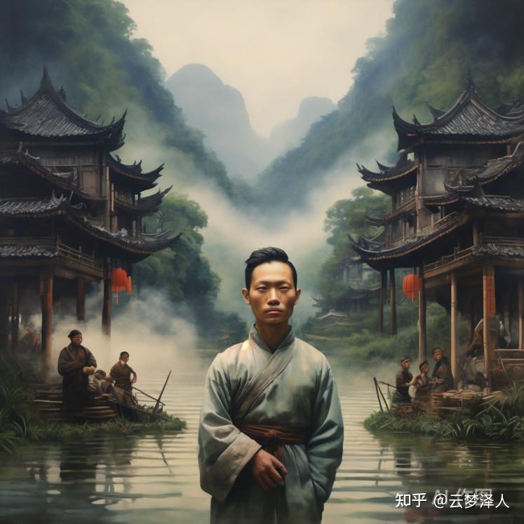土龙匪帮芦苇荡:云梦泽的乡土悲歌,三代人的苦难记忆 有毛僧 - 知乎