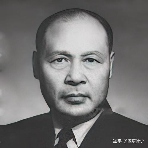 他营救张澜有功,参加了开国大典,却最终被判死刑 - 知乎