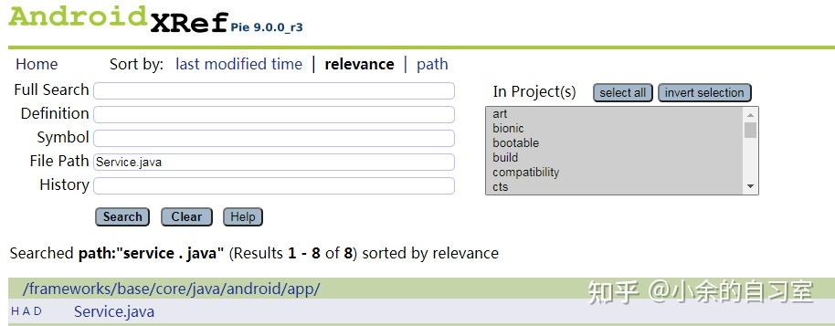 Android读源码的几种方式 - 知乎