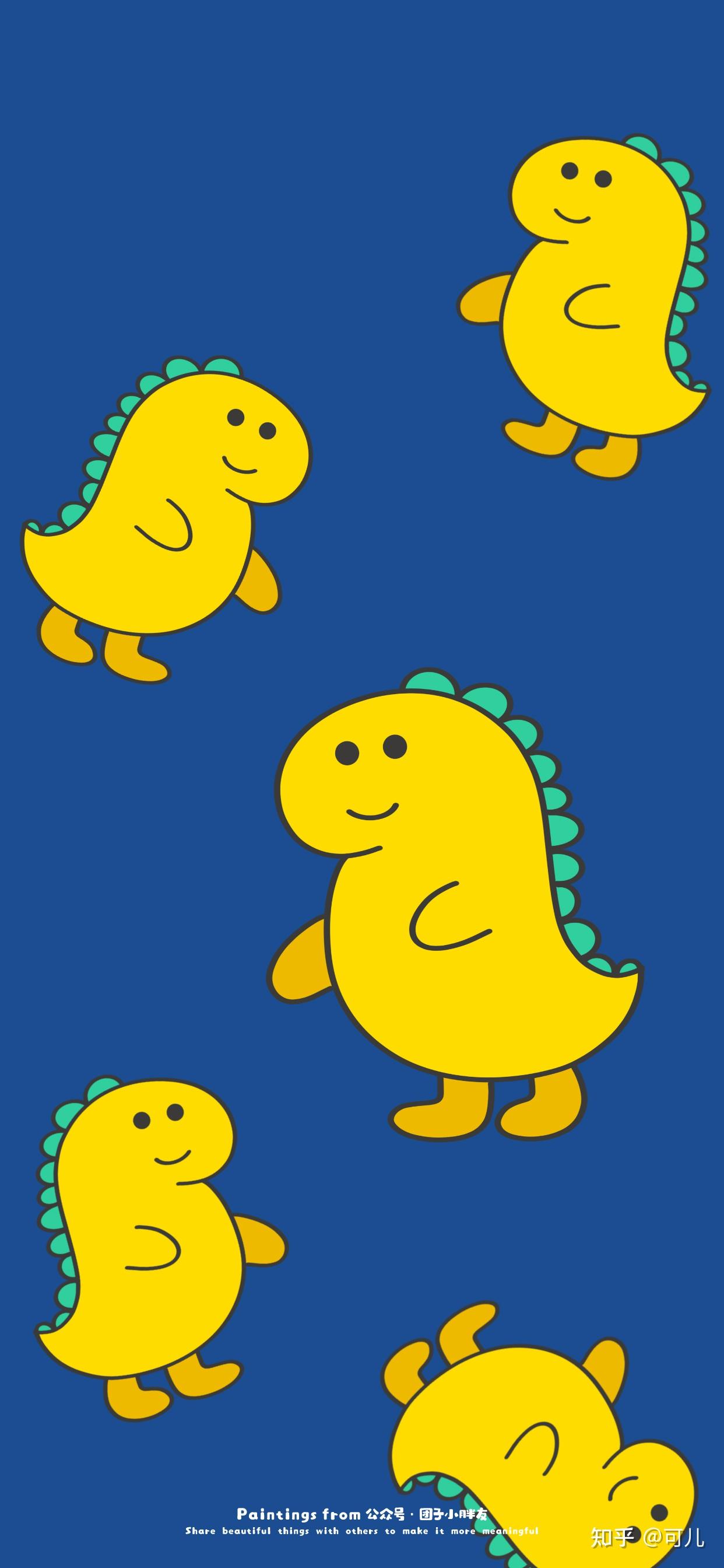 有什么卡通的的壁纸