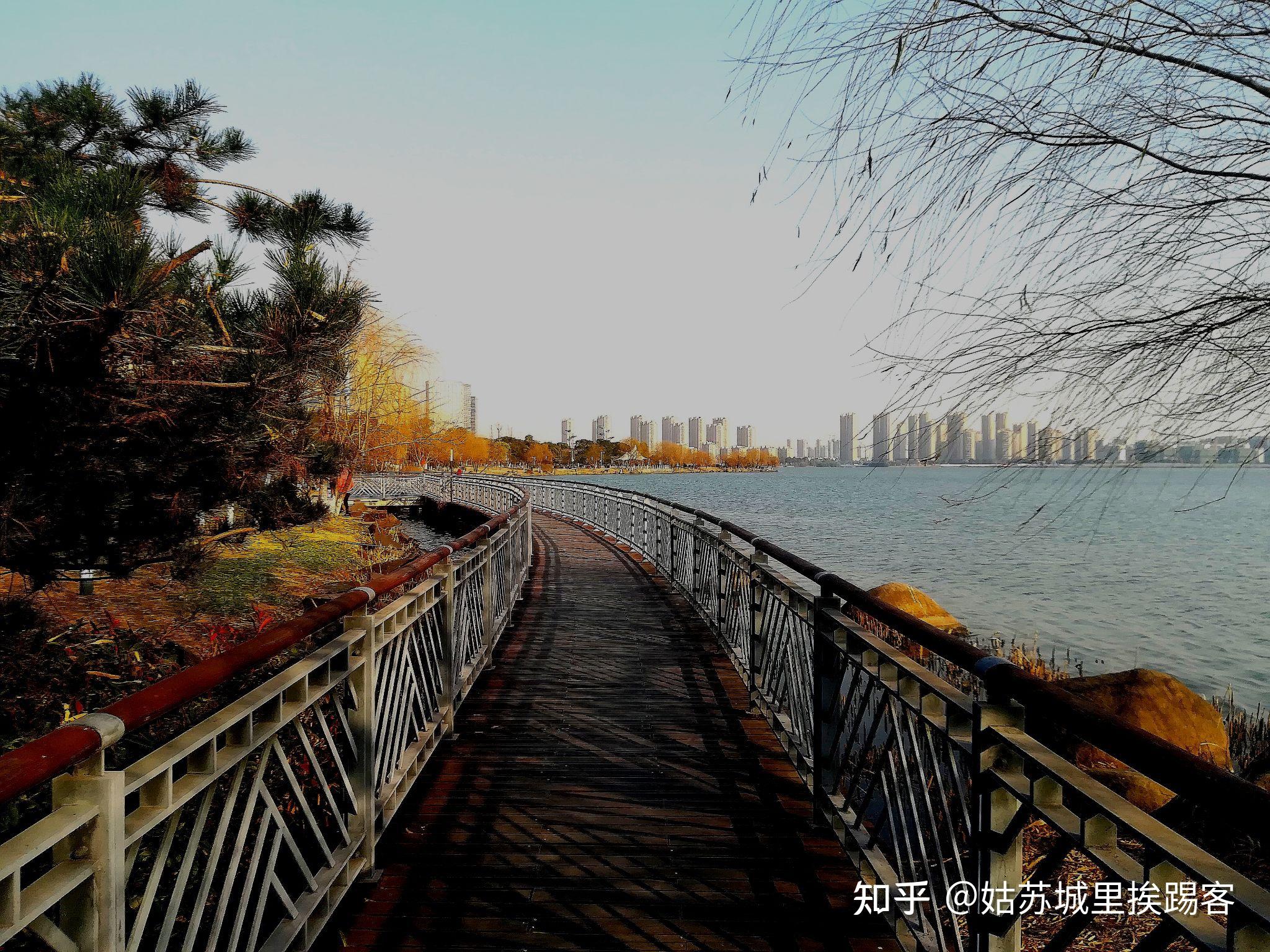 sunny day,美美哒尹山湖 - 知乎