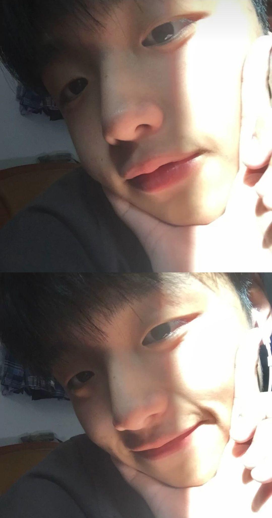 想找一个好看的男孩子照片当做壁纸 各位有没有啊谢谢! - 知乎