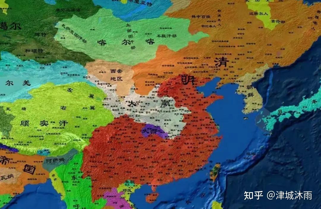 崇祯不是亡国之君?他但凡有点担当精神明朝也不会这么快灭亡