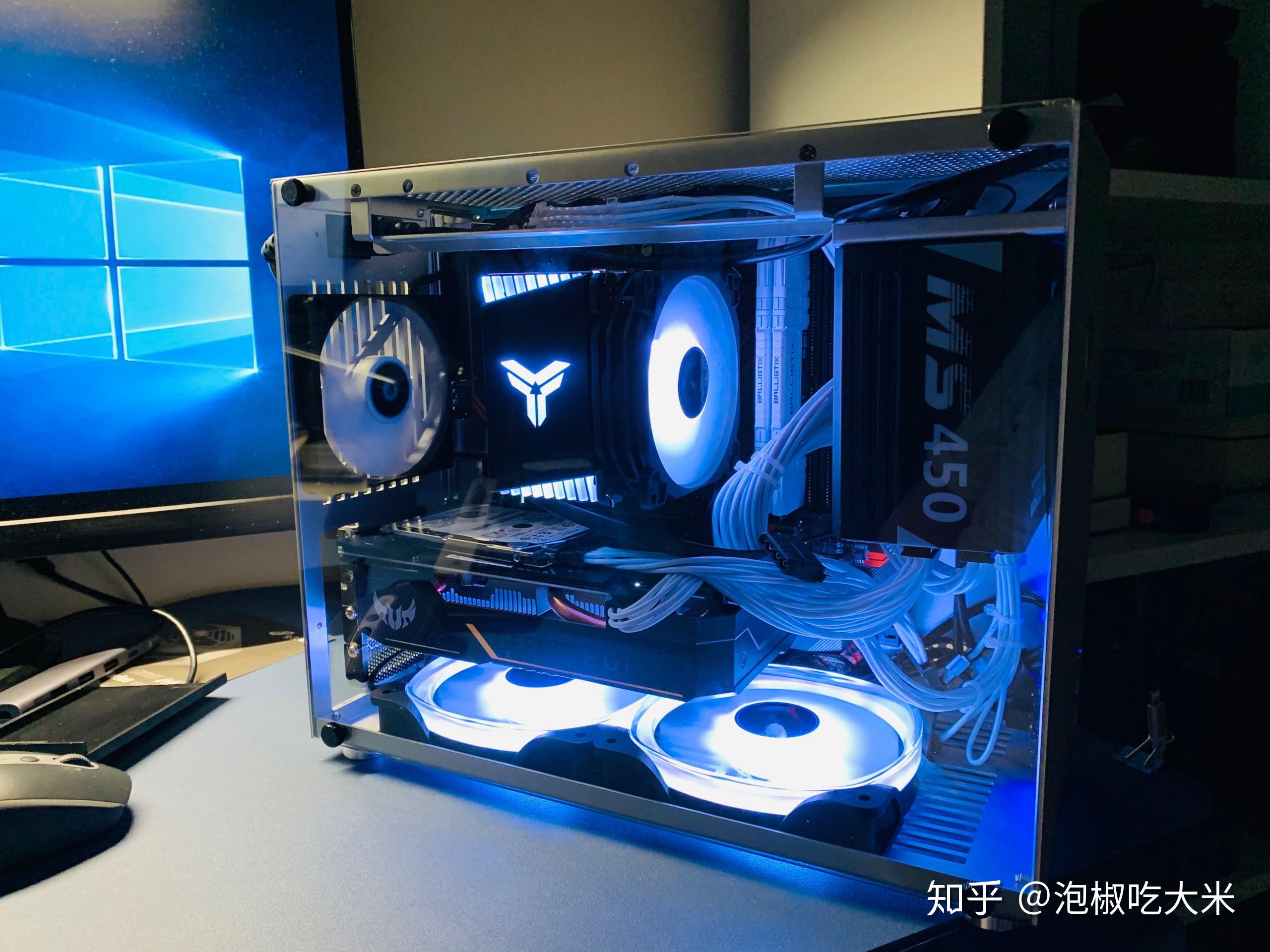 收纳控必备小型matx机箱选购及配置