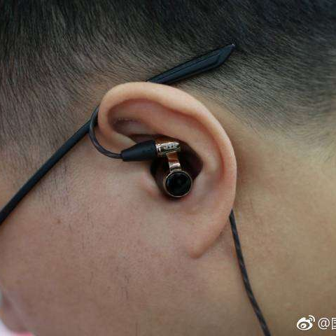 耳机美学