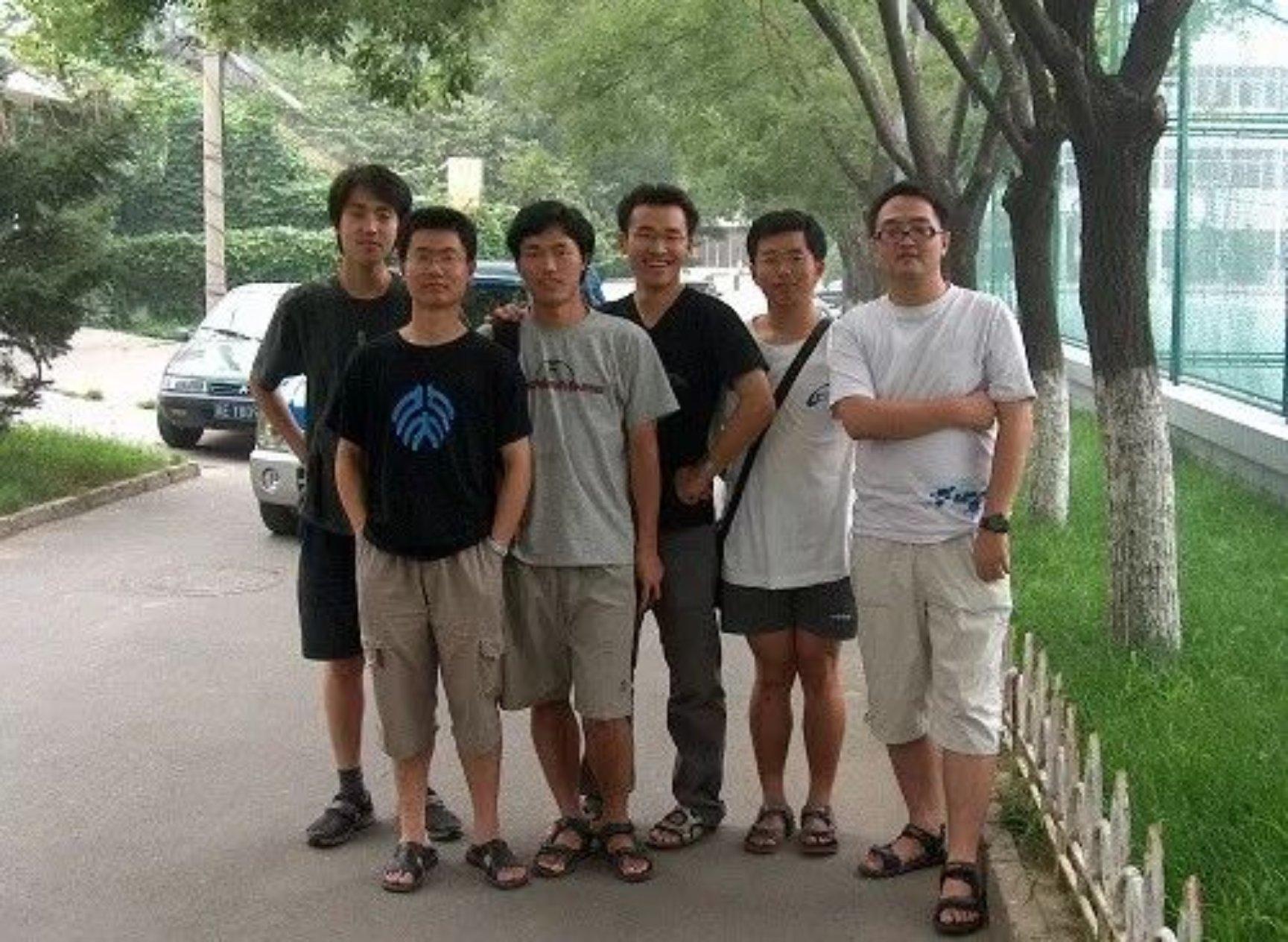 北大刘若川教授获拉马努金奖,中国学者4次获此殊荣 - 知乎