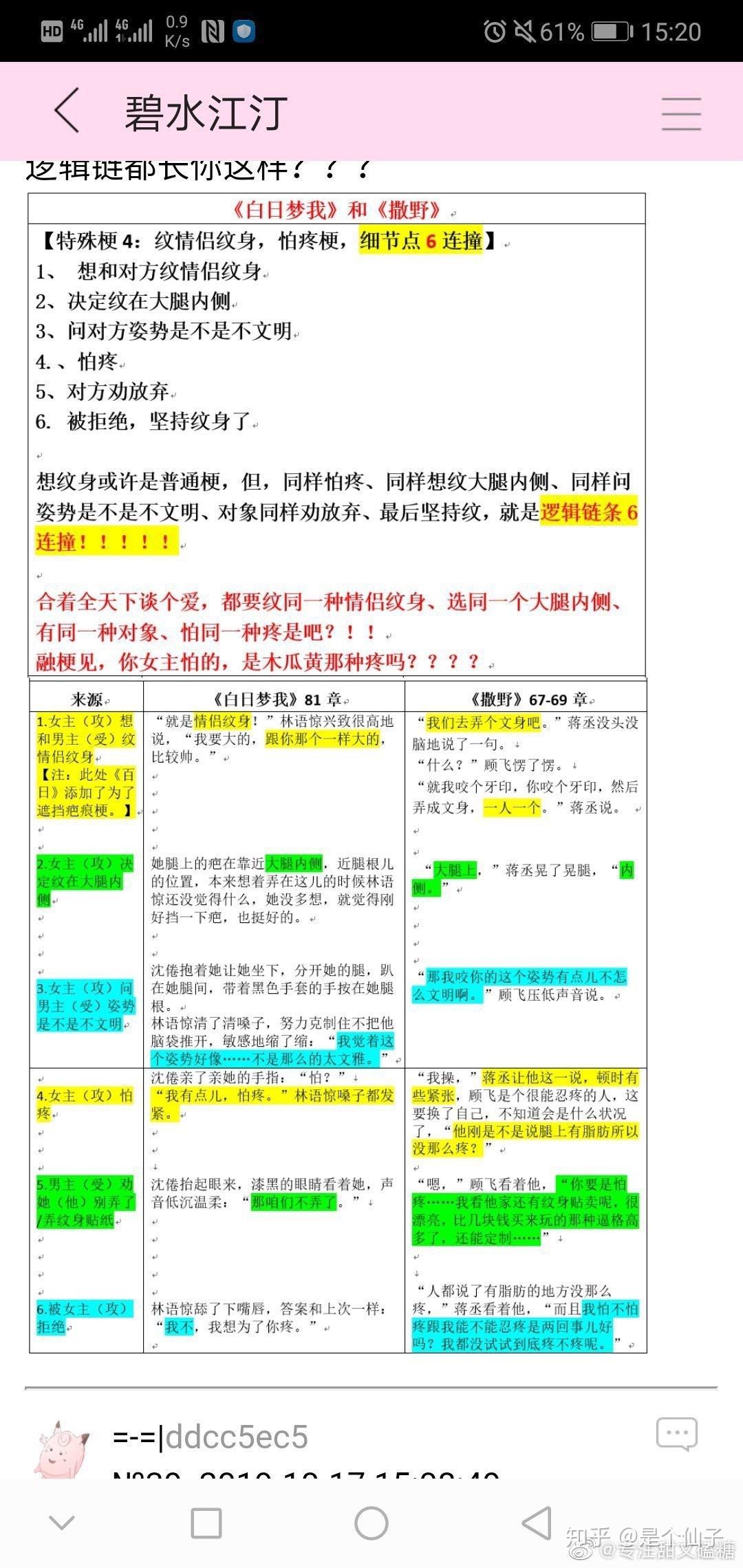 栖见抄袭 - 知乎