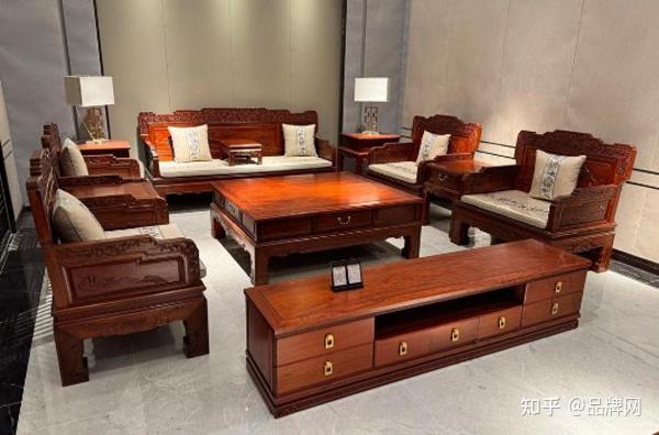 新中式红木家具十大品牌推荐 新中式红木家具品牌怎么选 (chinapp) - 知乎