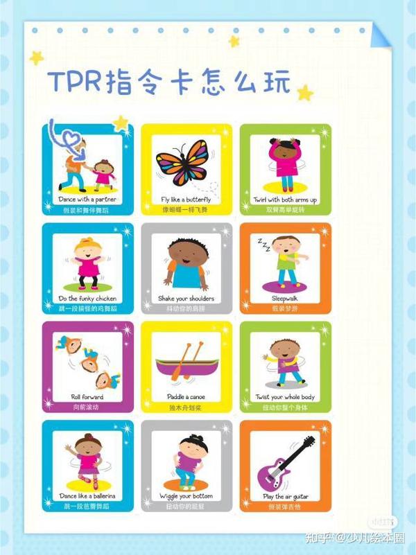 99%英语启蒙妈妈都在用的TPR点读版指令卡 🏆🏆0基础英语启蒙神器，tpr指令‼️🍓 TPR是Total Physical Response ...