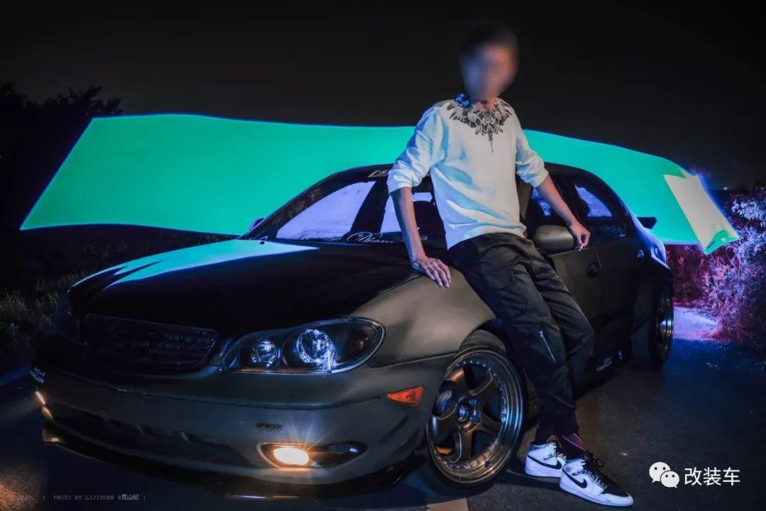 00后爱上日产风度a33车比人老越来越成为主流