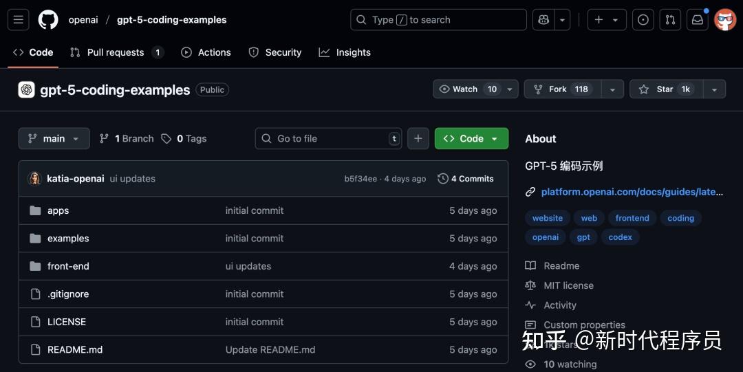 发现 4 个贼牛的 GitHub 项目，相当牛逼。 - 知乎