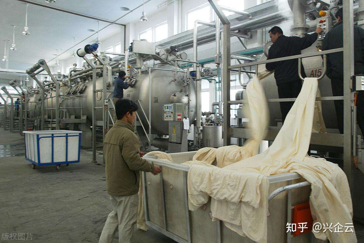 mes系统在印染行业中的应用