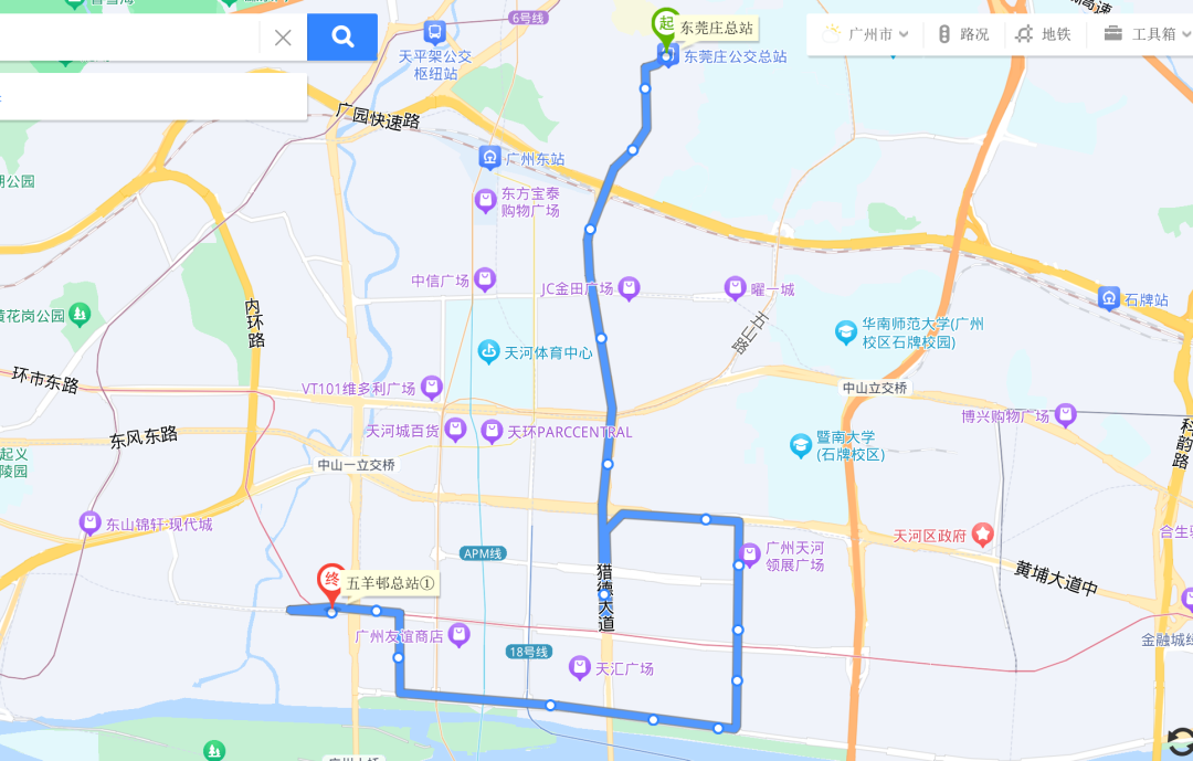 138路公交车的线路图图片