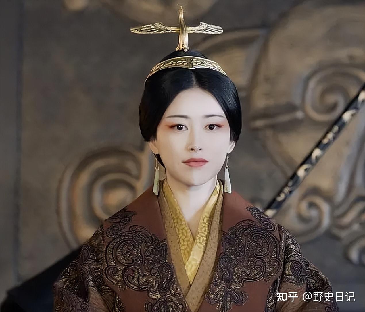 秦始皇母亲赵姬,究竟是怎样的一个人? - 知乎