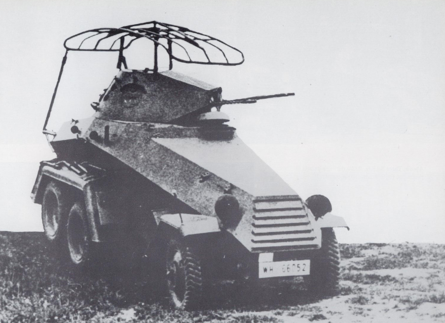 帝国往事isdkfz231232263六轮装甲车筚路蓝缕以启山林