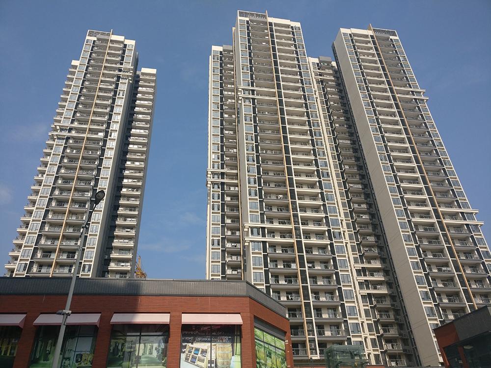 踩盘越秀星汇云城白云区极具竞争力之作